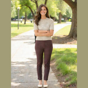 A New Day High Rise Skinny Ankle Stretch Pant